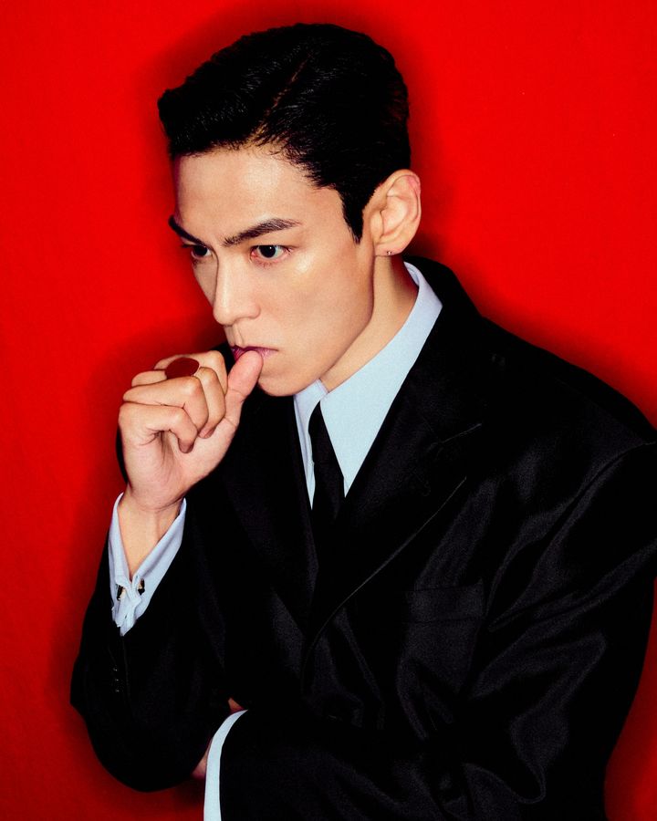 [서울=뉴시스] 탑. (사진 = 탑스팟픽쳐스(TOPSPOT PICTURES) 제공) 2026.06.02. photo@newsis.com *재판매 및 DB 금지