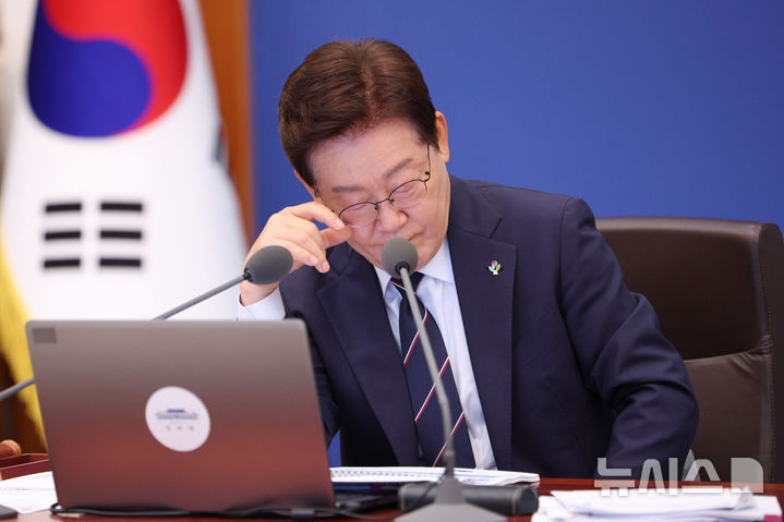 차기총리 후보 정성호 등 3인 압축