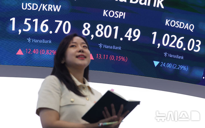 증시 활황에 목표가 추월 종목 속출...1위는 'LG전자' - 뉴스 썸네일 이미지