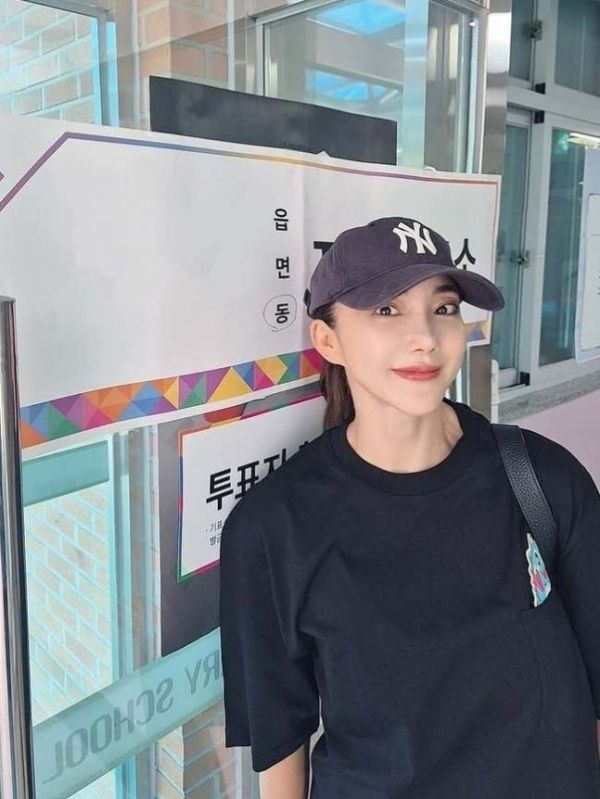 [서울=뉴시스] 바다. (사진 = 인스타그램 캡처) 2026.06.03. photo@newsis.com *재판매 및 DB 금지