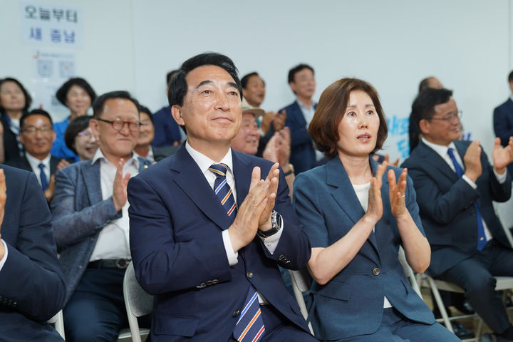 [천안=뉴시스] 박수현 더불어민주당 충남도지사 후보. (사진=캠프 제공) 2026.06.03 photo@newsis.com *재판매 및 DB 금지