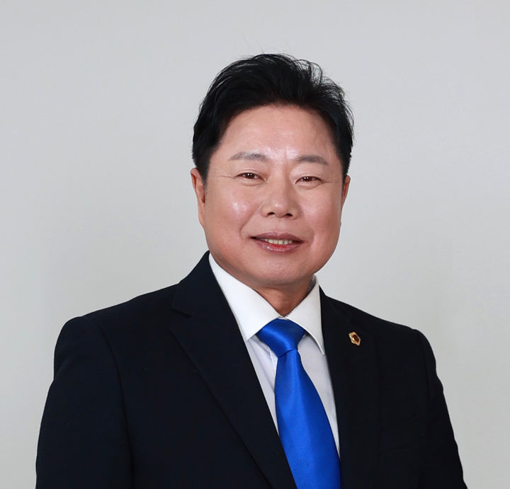 [화순=뉴시스] 제9회 전국동시지방선거에서 전남 화순군수 당선이 확실시 되는 더불어민주당 임지락 후보. (사진=뉴시스DB) photo@newsis.com *재판매 및 DB 금지