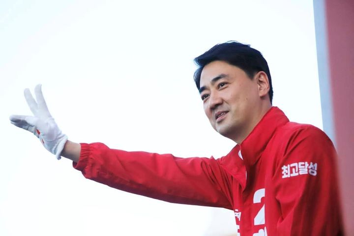 [대구=뉴시스]최재훈 국민의힘 달성군수 후보(사진=최재훈 캠프 제공) 2026.06.04 photo@newsis.com *재판매 및 DB 금지