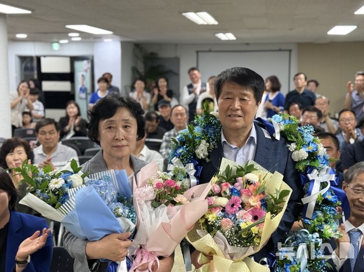 [당선인 인터뷰]박형우 계양구청장 "책임행정으로 보답"