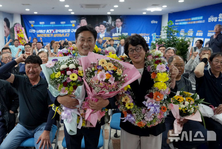 [남해=뉴시스]류경완 남해군수 당선인.(사진=류경완 당선인 선거사무소 제공) 2026.06.03.photo@newsis.com *재판매 및 DB 금지 