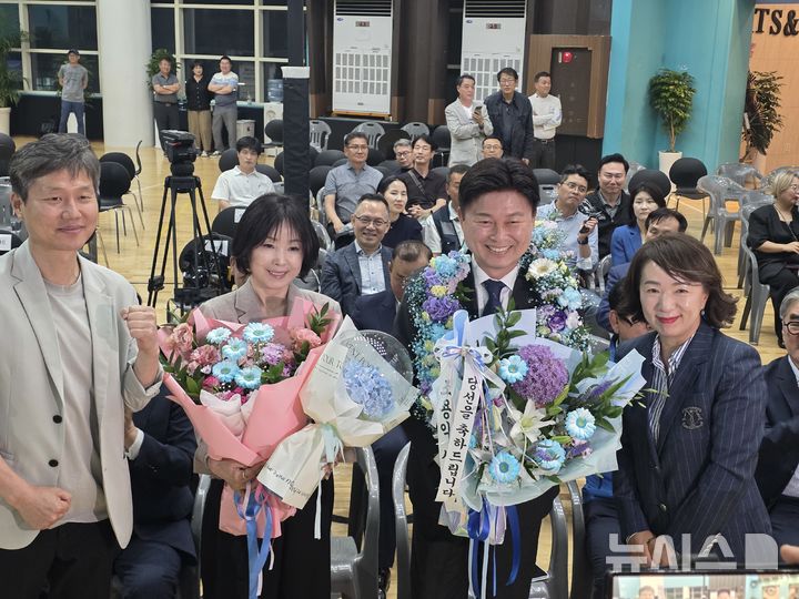 [당선인 인터뷰]조용익 부천시장 "시민의 충실한 대리인 되겠다"