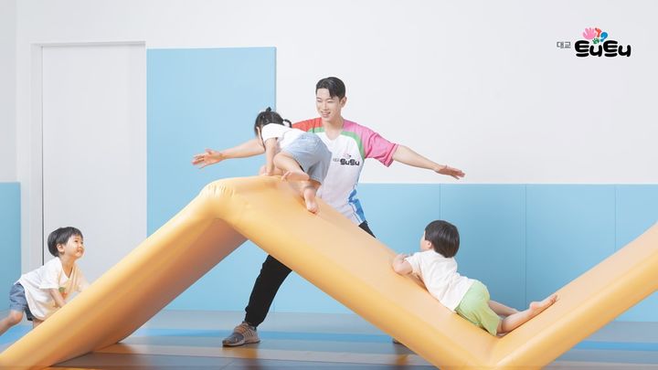 [서울=뉴시스] 트니트니와 협업할 에듀테크 스타트업 모집. (사진=대교에듀캠프 제공) 2026.06.04. photo@newsis.com *재판매 및 DB 금지