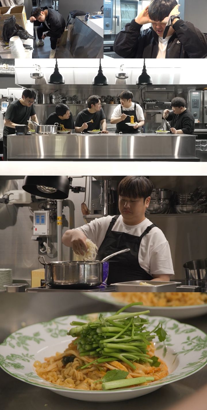 [서울=뉴시스] 윤남노 셰프. (사진=MBC) 2026.06.04. photo@newsis.com *재판매 및 DB 금지