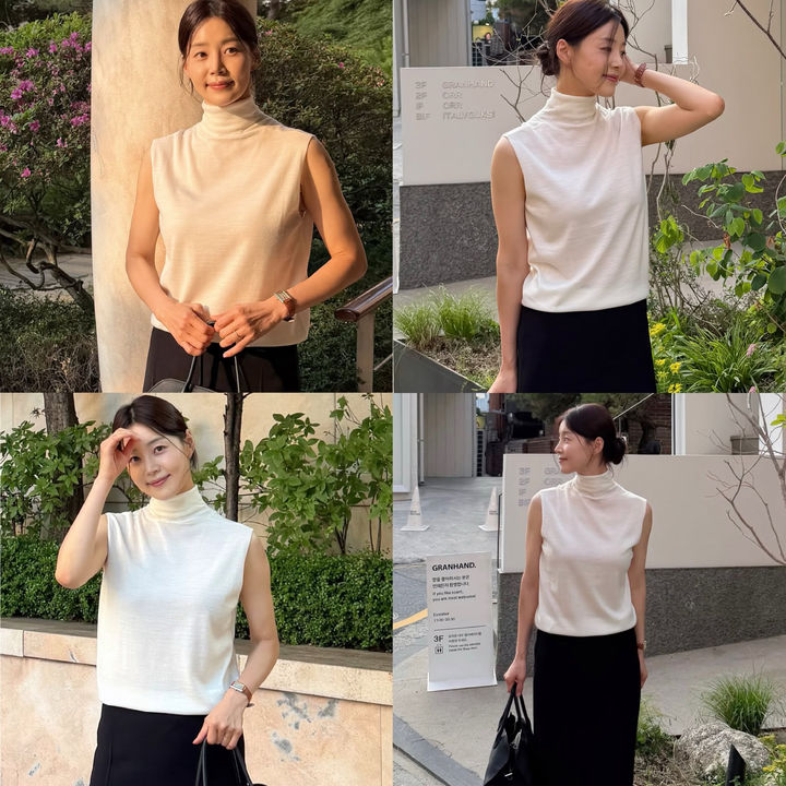 [서울=뉴시스] 배우 한지혜 (사진= 한지혜 SNS 캡쳐) 2026.06.04. photo@newsis.com *재판매 및 DB 금지