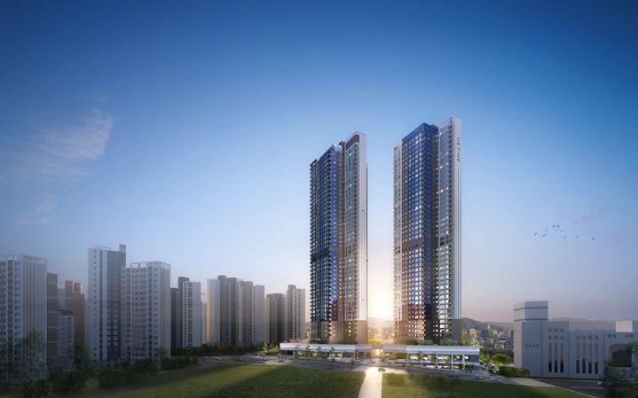 SK에코, 노량진 '드파인 아르티아' 이달 분양…장승배기역 초역세권