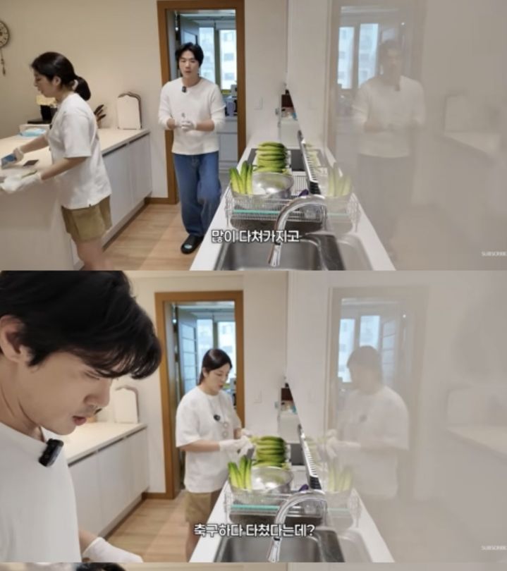 [서울=뉴시스]김강우(사진=유튜브 캡처) 2026.06.04. photo@newsis.com *재판매 및 DB 금지