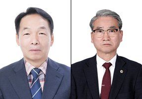 [논산=뉴시스]민주 기호엽, 국힘 윤기형 후보. 2026. 06. 04 photo@newsis.com *재판매 및 DB 금지