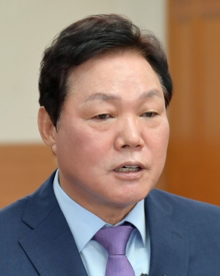 박완수 경남도지사 당선인. *재판매 및 DB 금지