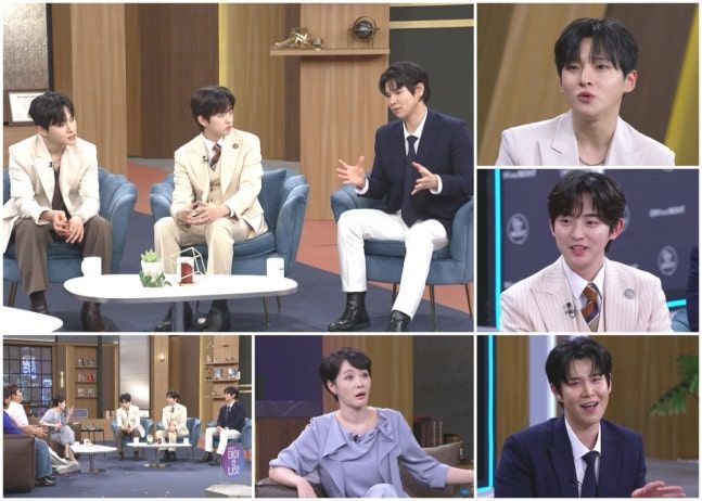 [서울=뉴시스] '무명전설' 톱3 성리, 하루, 장한별이 무명 시절을 돌아본다. (사진=MBN) 2026.06.04. photo@newsis.com *재판매 및 DB 금지