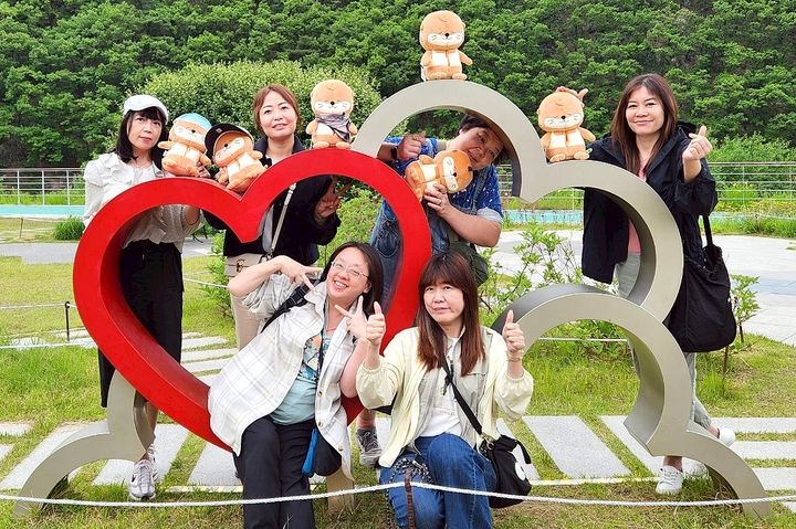 [대구=뉴시스] 외국인 관광 투어 사진. (사진=대구 달서구 제공) 2026.06.04. photo@newsis.com *재판매 및 DB 금지