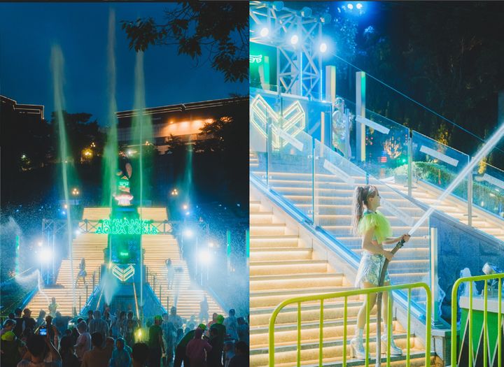 [대구=뉴시스] 대구 이월드는 여름 시즌 축제 '원더랜드 워터워즈(WONDERLAND WATERWARS)'를 연다. (사진=대구 이월드 제공) 2026.06.04. photo@newsis.com *재판매 및 DB 금지