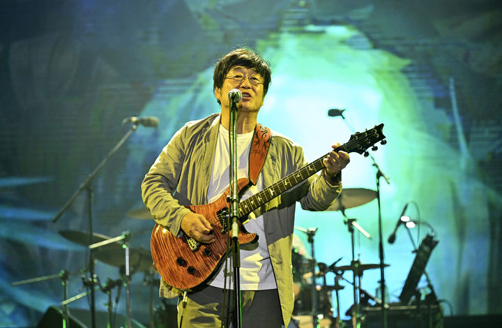 [대구=뉴시스] 가수 김창완. (사진=대구 아양아트센터 제공) 2026.06.04. photo@newsis.com *재판매 및 DB 금지