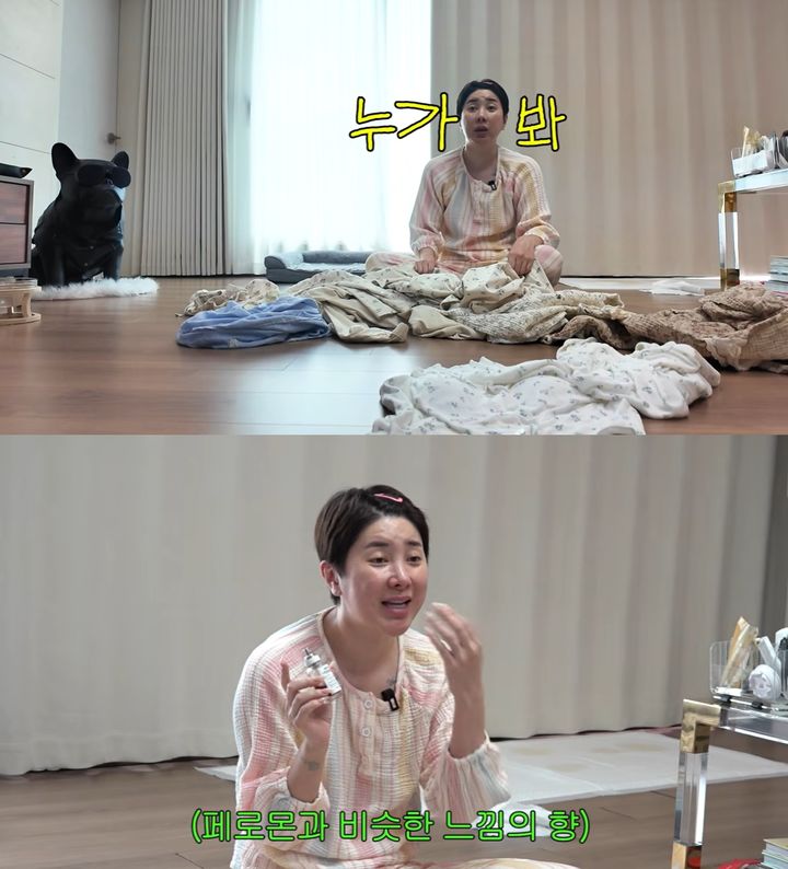 [서울=뉴시스]서인영(사진=유튜브 캡처) 2026.06.04. photo@newsis.com *재판매 및 DB 금지