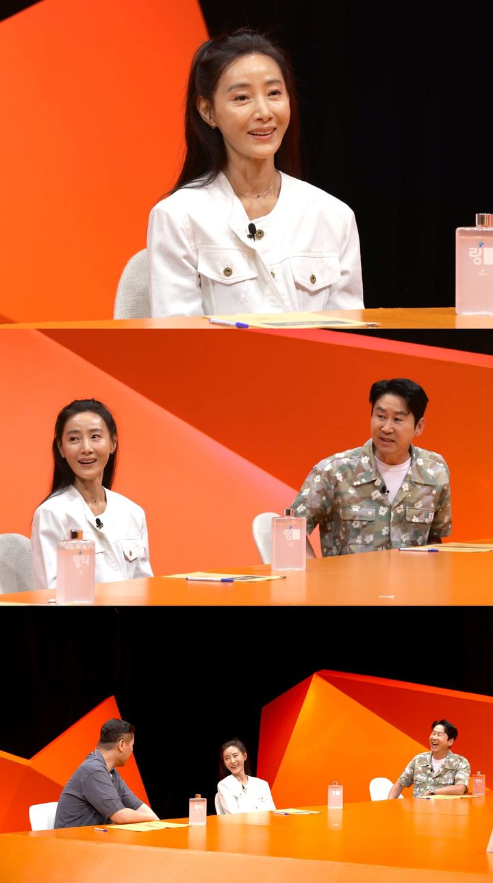 60세 도지원이 여전히 현역으로 사랑받는 놀라운 자기관리 비결
