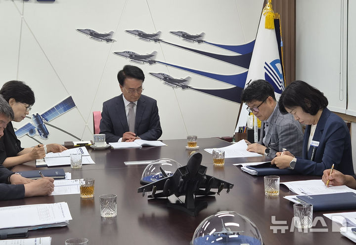 재선 박동식 사천시장 업무 복귀…모친상 아픔 딛고 시정 챙겨