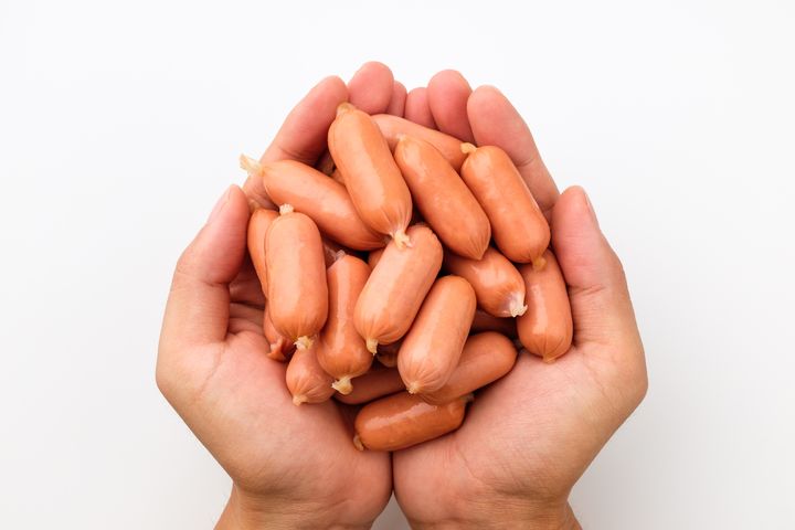 매일 먹는 햄과 소시지, 위암 위험을 높이는 하루 30g의 경고와 건강 식단 가이드