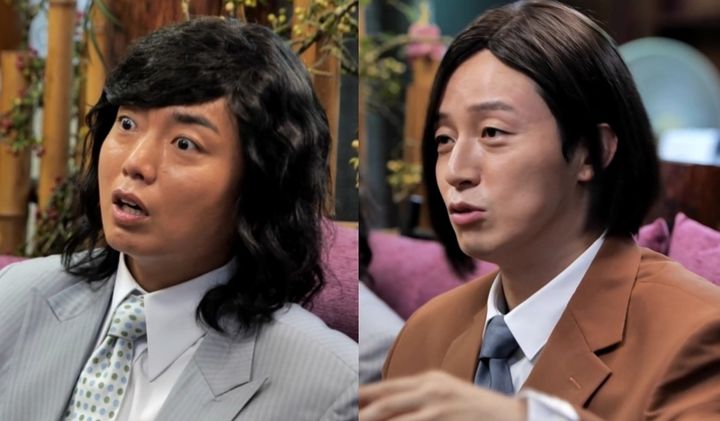 [서울=뉴시스] MBC 예능 프로그램 '놀면 뭐하니?'. (사진=MBC 제공) 2026.06.05. photo@newsis.com *재판매 및 DB 금지
