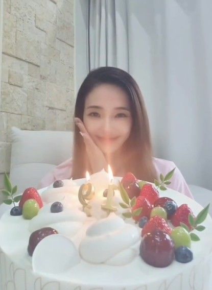 [서울=뉴시스] 배우 한채영 (사진= 한채영 SNS 캡쳐) 2026.06.05. photo@newsis.com *재판매 및 DB 금지