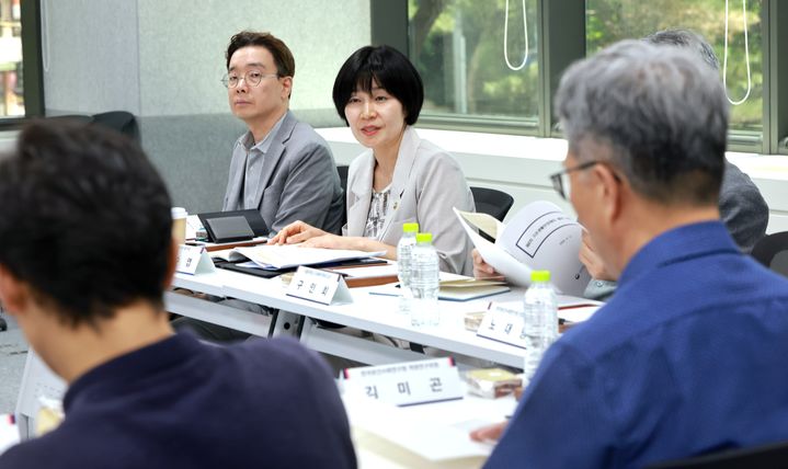 [서울=뉴시스] 제4차 기초생활보장 제도 발전 포럼 현장 모습 (사진=보건복지부 제공) 2026.06.05. photo@newsis.com *재판매 및 DB 금지