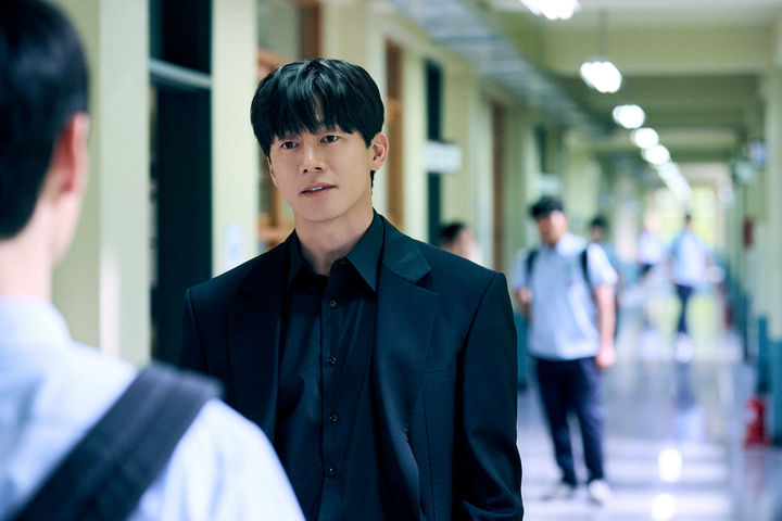 'The Classroom' Joins Squid Game in Netflix's All-Time Top 10 Non-English Shows