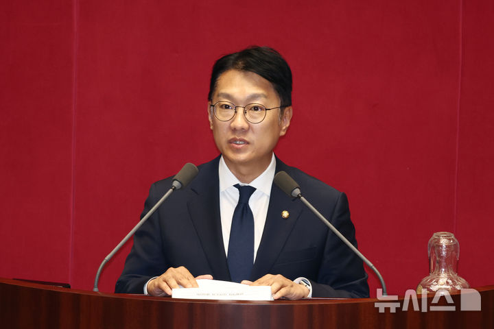 [서울=뉴시스] 고승민 기자 = 김남준 더불어민주당 의원. 2026.06.05. kkssmm99@newsis.com