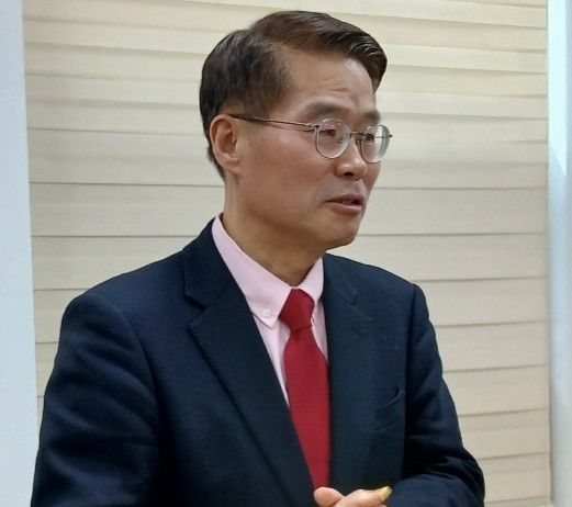 [대전=뉴시스] 박경호 국민의힘 대덕구 당협위원장 *재판매 및 DB 금지