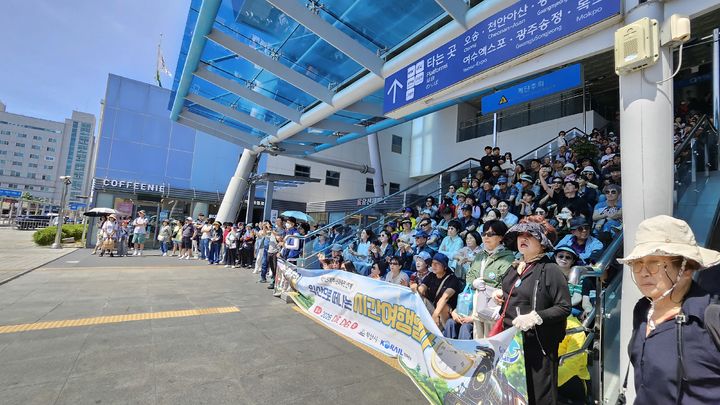 익산 '근대역사문화축전' 개막(사진=익산시 제공) *재판매 및 DB 금지