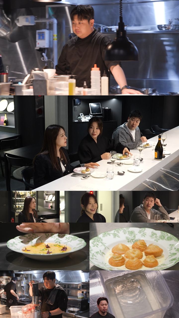 [서울=뉴시스] 셰프 윤남노가 박은영, 조서형 셰프와 불거졌던 열애설을 해명한다. (사진=MBC) 2026.06.06. photo@newsis.com *재판매 및 DB 금지