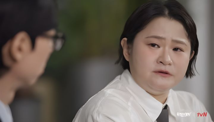 [서울=뉴시스] 6일 tvN 예능 프로그램 '유 퀴즈 온 더 블럭' 측은 코미디언 김신영이 게스트로 출연한 영상을 선공개했다. (사진= tvN 제공) 2026.06.06. photo@newsis.com *재판매 및 DB 금지