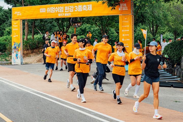 [서울=뉴시스]2026 쉬엄쉬엄 한강 3종 축제. (사진=서울시 제공) 2026.06.08. photo@newsis.com *재판매 및 DB 금지