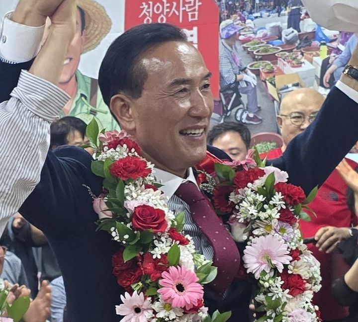 [사진=뉴시스] 국민의힘 김홍열 충남 청양군수 당선인. (사진=뉴시스 DB). photo@newsis.com *재판매 및 DB 금지