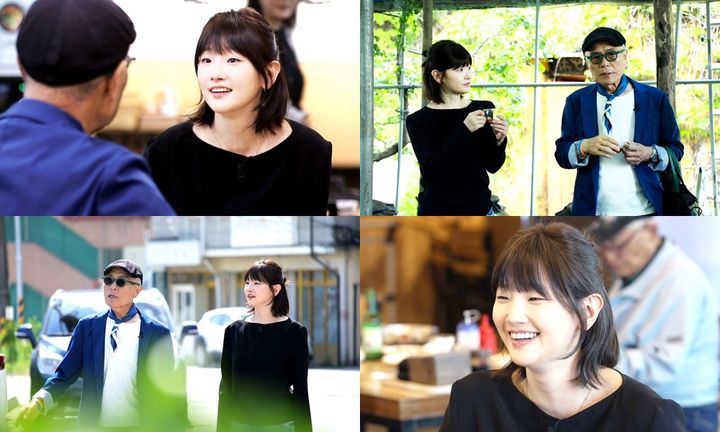 박소담, 갑상샘암 수술 후 슬럼프…"사람 만나기 두려웠던 시간"