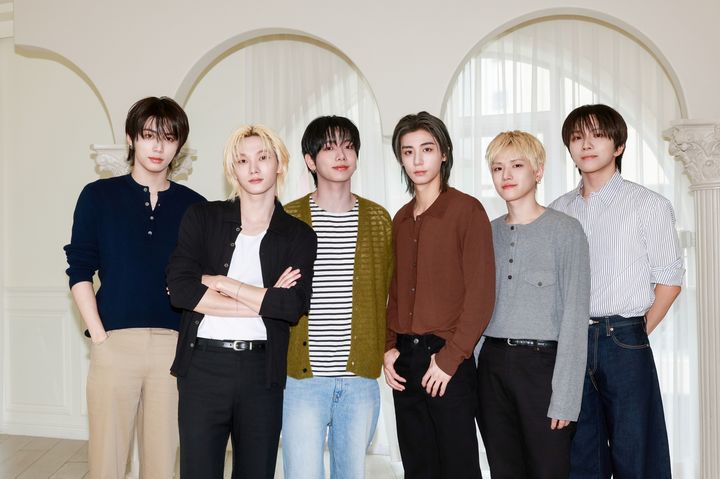 [서울=뉴시스] 보이넥스트도어. (사진 = KOZ엔터테인먼트 제공) 2026.06.08. photo@newsis.com *재판매 및 DB 금지