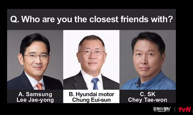 [서울=뉴시스] 젠슨 황 엔비디아 최고경영자(CEO)와 제일 친한 기업 총수가 밝혀진다. (사진 = 인스타그램 캡처) 2026.06.08. photo@newsis.com *재판매 및 DB 금지
