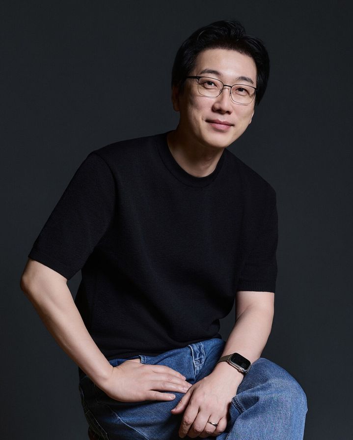 [서울=뉴시스] 박성준 네오위즈 신임 대표 내정자. (사진=네오위즈 제공) *재판매 및 DB 금지