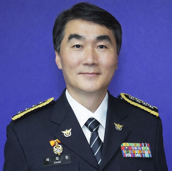 [대구=뉴시스] 채희창 대구중부경찰서장. (사진=대구중부경찰서 제공) 2026.06.08. photo@newsis.com *재판매 및 DB 금지
