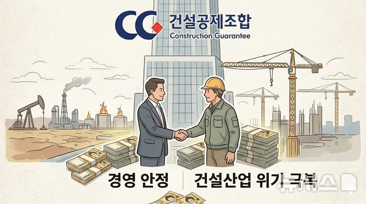 [서울=뉴시스] 건설공제조합, 조합원 특별융자 실시.