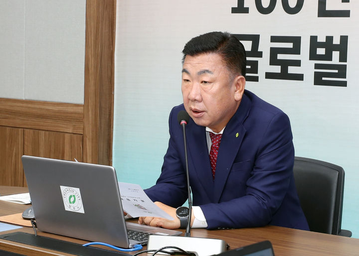 이범석 청주시장 "선거 후 시민 화합·시정 안정 힘써야"