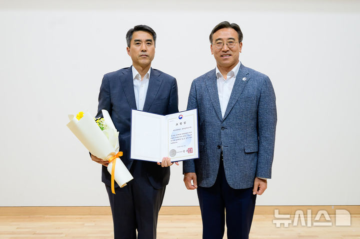 제주 첫 장애인표준사업장, '보건복지부 장관 표창' 수상 - 뉴스 썸네일 이미지