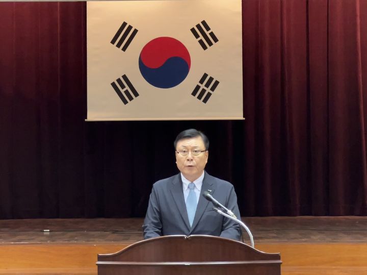 섬개연 제15대 전용환 이사장 취임 *재판매 및 DB 금지
