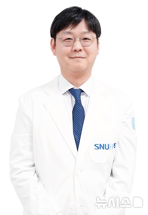 [서울=뉴시스] 조재소 분당서울대병원 소아청소년과 교수. (사진= 분당서울대병원 제공)