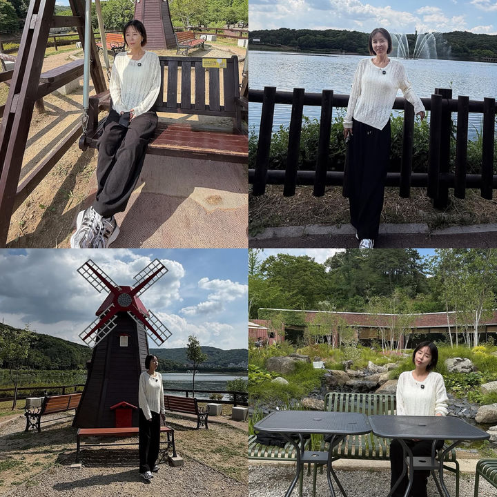 [서울=뉴시스] 가수 신지 (사진=신지 SNS 캡쳐) 2026.06.09. photo@newsis.com *재판매 및 DB 금지