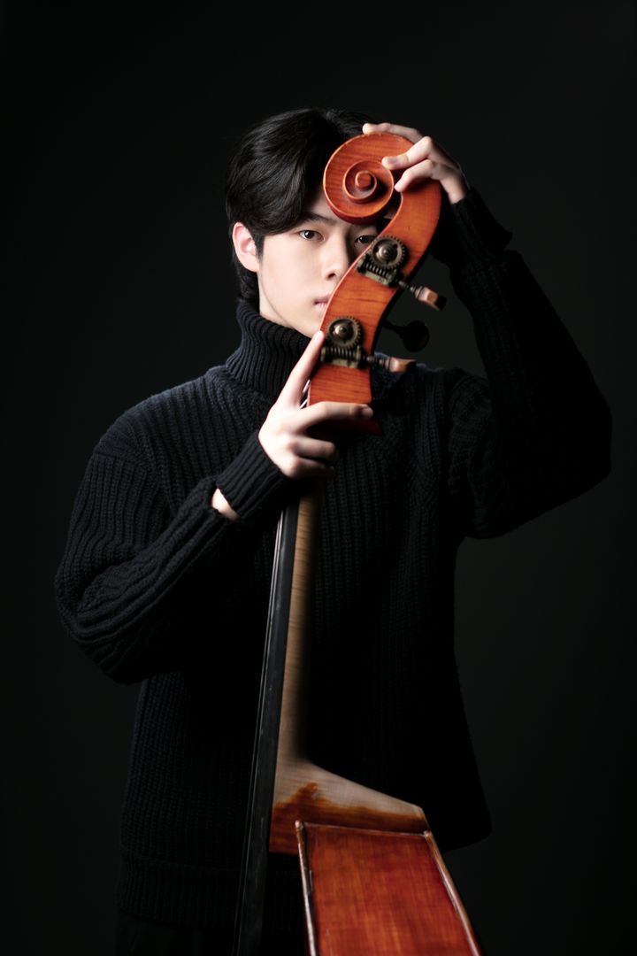 [서울=뉴시스] 더블베이시스트 유시헌. (사진=금호문화재단 제공) 2026.06.09. photo@newsis.com *재판매 및 DB 금지
