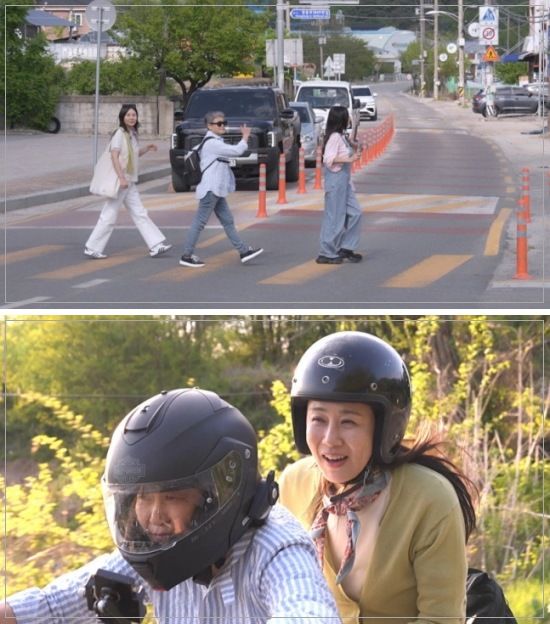 [서울=뉴시스] 10일 오후 7시40분 방송되는 KBS 1TV 예능물 '황신혜의 같이 삽시다'에서는 황신혜, 신계숙, 양정아가 가족 이야기를 나눈다. (사진=KBS) 2026.06.09. photo@newsis.com *재판매 및 DB 금지