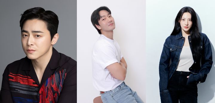 조정석·박해수 위조지폐 범죄극…'페이퍼맨'